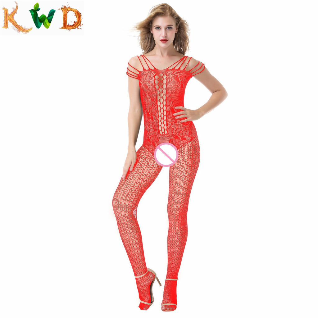 Lingerie Open  Sexy women Erotic Costumes