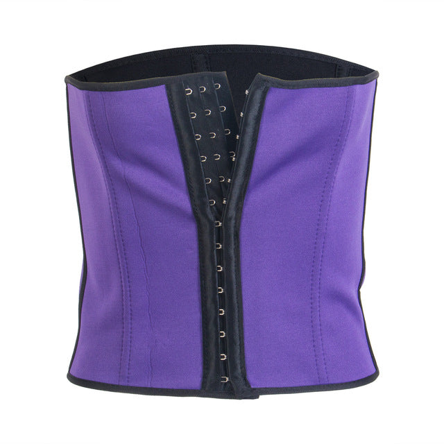 Women Latex Underbust Body Shaper