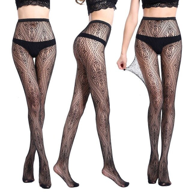 HUAYA Women Tights Sexy Pantyhose