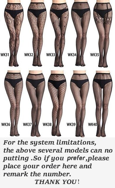 HUAYA Women Tights Sexy Pantyhose